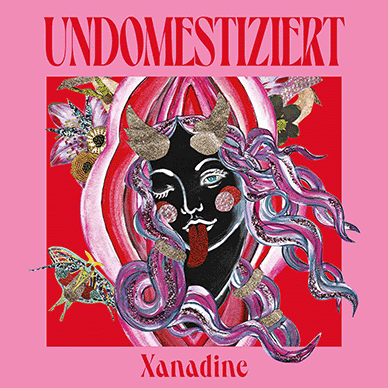 Podcast "Undomestiziert" von Xanadine – Interview mit Silke Wildner über Märchen, Mythen, Rollenbilder und Beziehungen