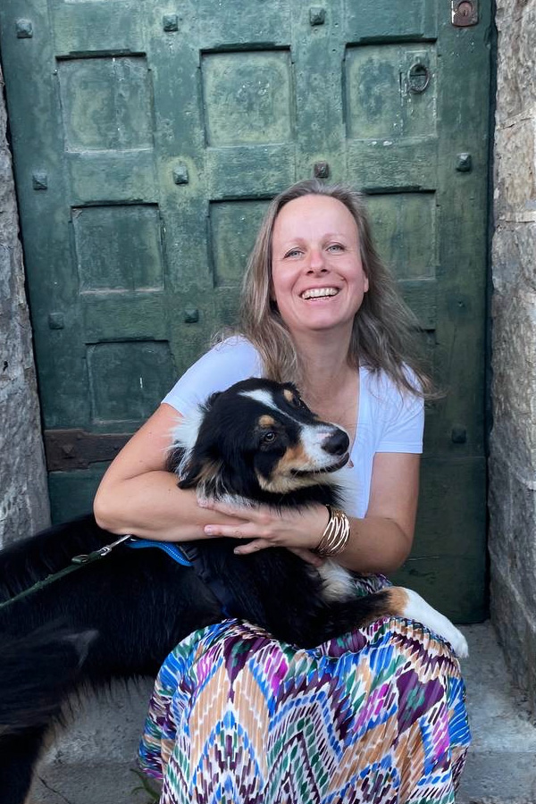 Silke Wildner – Impulsgeberin für Frauen, die ihre Liebes-Energie entdecken und erfüllte Liebe leben möchten.