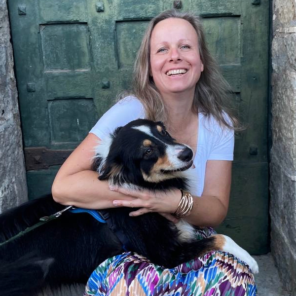 Porträt von Silke Wildner für die Über mich Seite