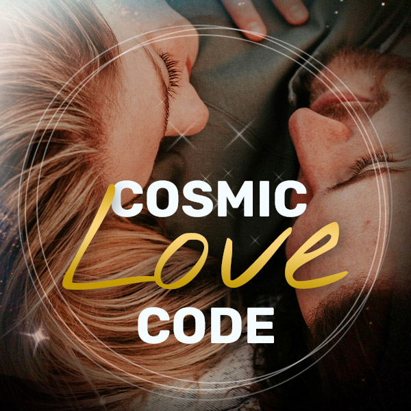Astrologische Partnerschaftsanalyse Cosmic Love Code – Kurzreading für Klarheit in Beziehung und Liebe, und bewusste Partnerwahl nach Trennung oder emotionaler Enttäuschung.