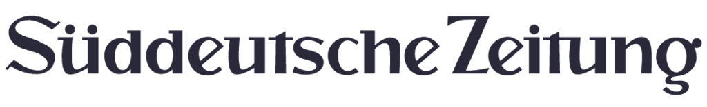 Süddeutsche Zeitung Logo – Beitrag mit Silke Wildner im Magazin, wie man als Single Mom schöne Weihnachten feiern kann