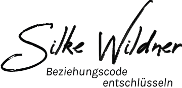 Logo Silke Wildner – Beziehungscode entschlüsseln